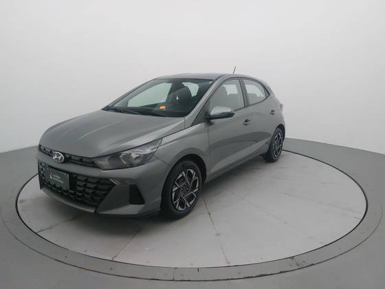 HYUNDAI HB20 1.0 12V FLEX COMFORT PLUS MANUAL